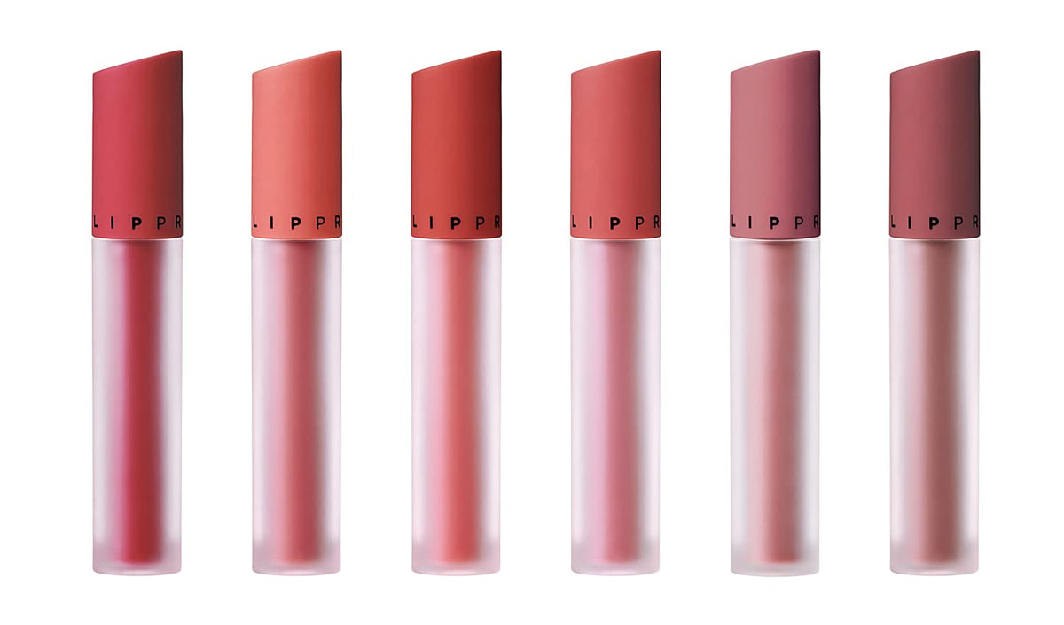 See-Through Tint | Velvet Finish, Korean Makeup (0.14 Fl Oz, PINK TULLE)