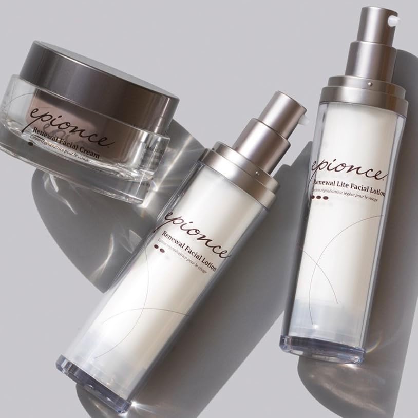 Epionce Renewal Facial Lotion Hydrating Anti-Aging Wrinkle Face Moisturizer