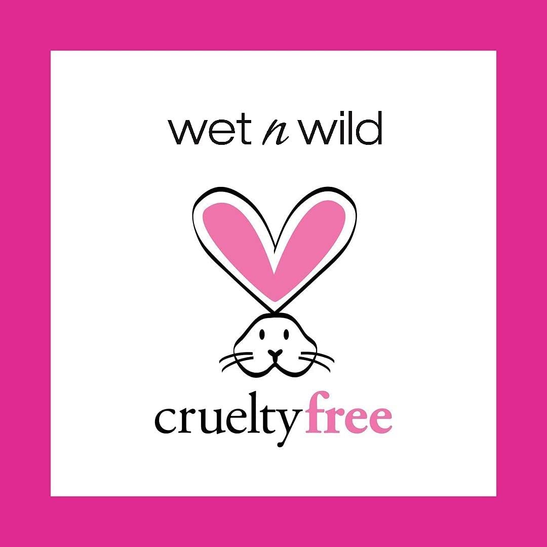 wet n wild Enhance and Define Megawear Mascara, Gentle Gel Volumizing Formula that Promotes Full & Healthy Lashes, Enriched with Soy Protein & Panthenol, Cruelty-Free & Vegan - Black