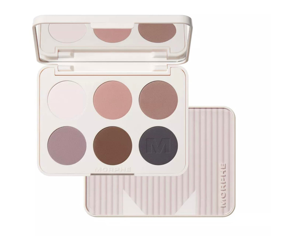 MORPHE Eyeshadow Trio Underslated (0.26 Ounce)
