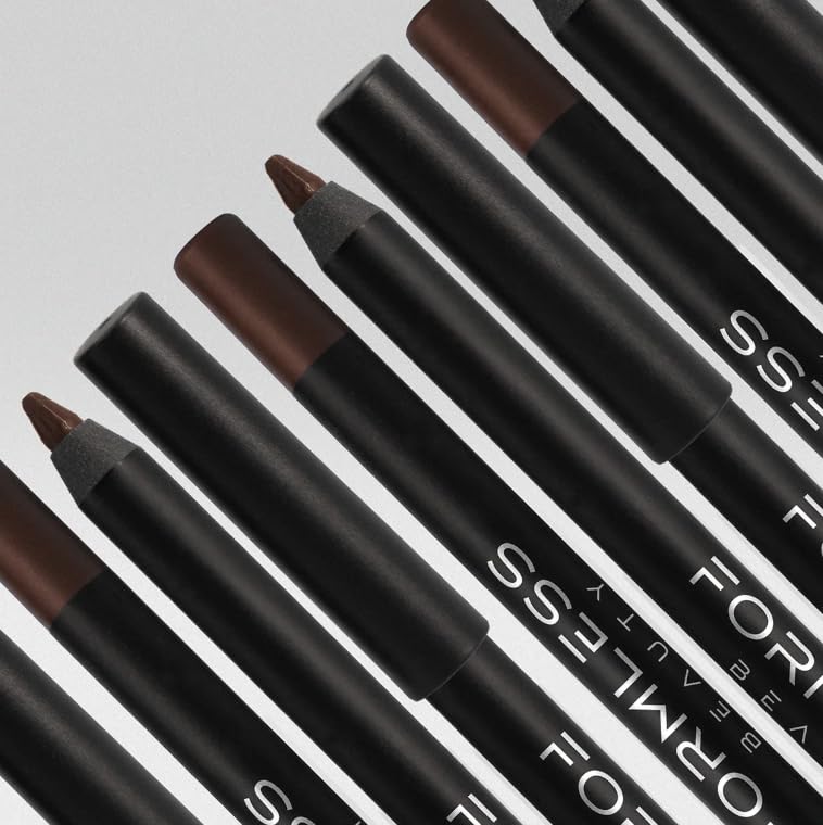 Formless Beauty by Jenny McCarthy Classic Eyeliner, Hollywood Brown