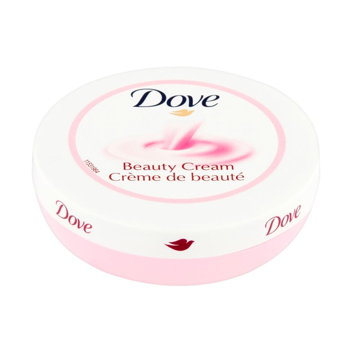 Dove Nourishing Body Care Face, Hand and Body Beauty Cream for Normal to Dry Skin Lotion for Women with 24 Hour Moisturization (5.07 FL OZ)
