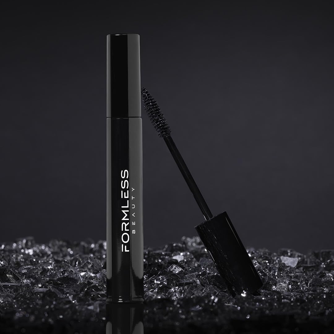 Formless Beauty by Jenny McCarthy Elevate Mascara, Black