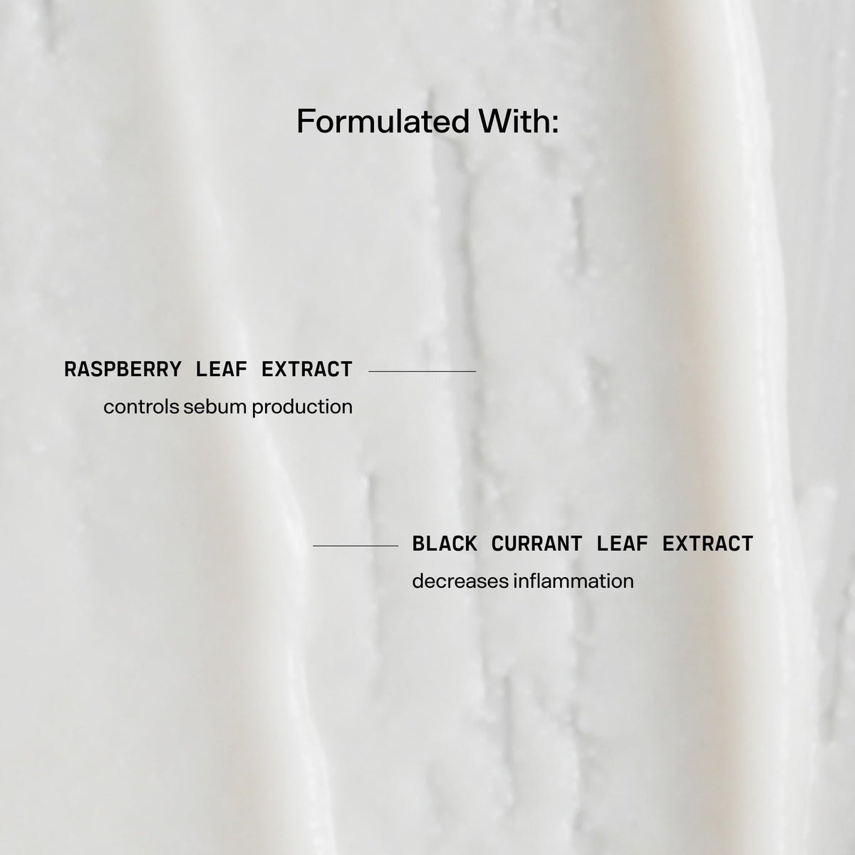 VERSED Day Maker Microcrystal Exfoliator | Creamy Buffing Cleanser, 3 Oz