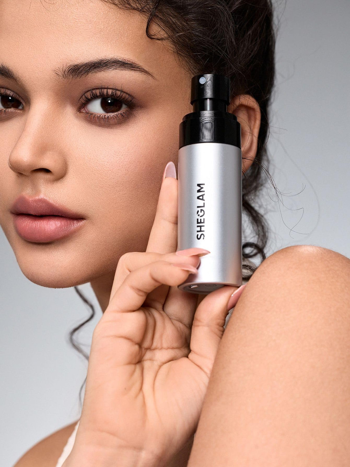 SHEGLAM Camera On Blurring Waterproof Setting Spray Matte Long-lasting for Perfect Foundation Makeup