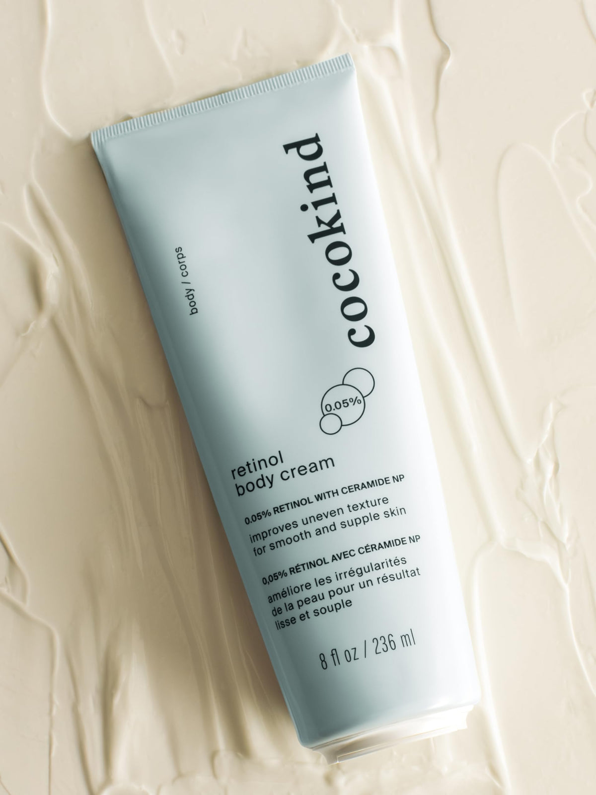 Cocokind Retinol Body Cream, 8 Fl Oz