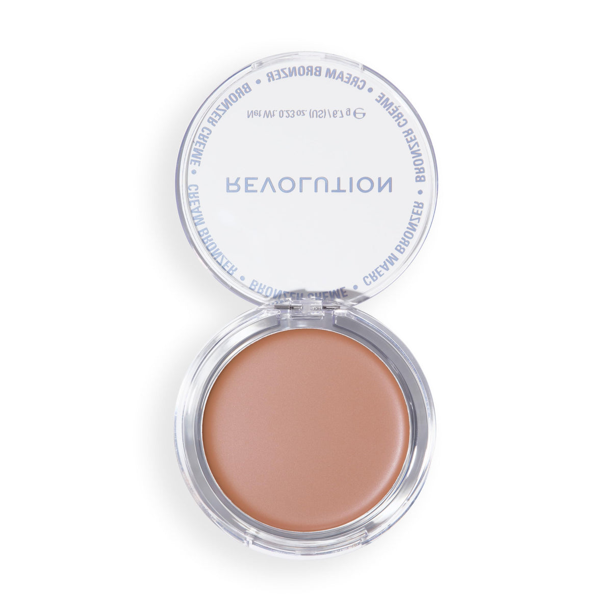 Revolution Ultra Cream Face Bronzer, Light
