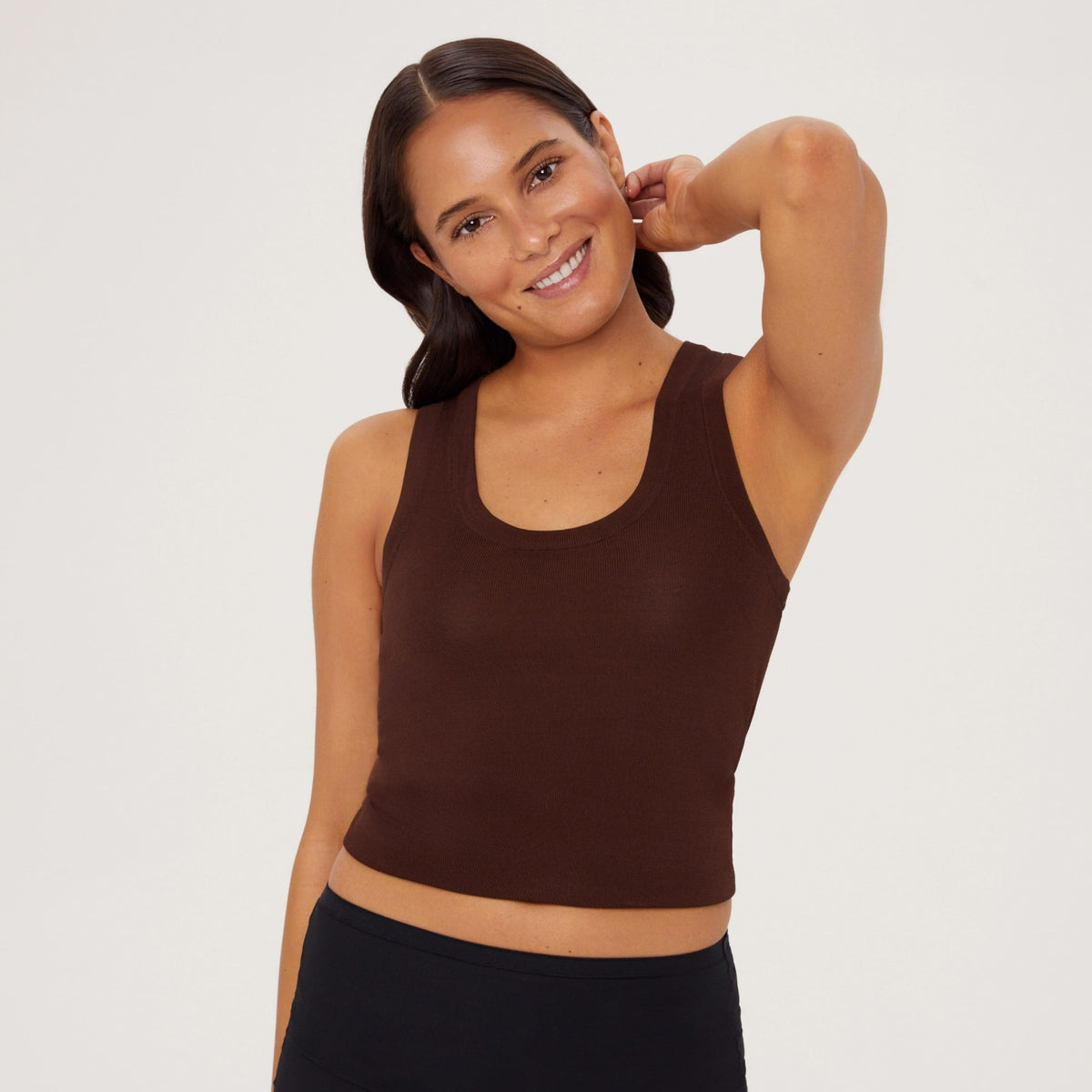 Tan-Luxe The Body Self-Tan Tanning Drops, Medium to Dark, 1.69 fl oz