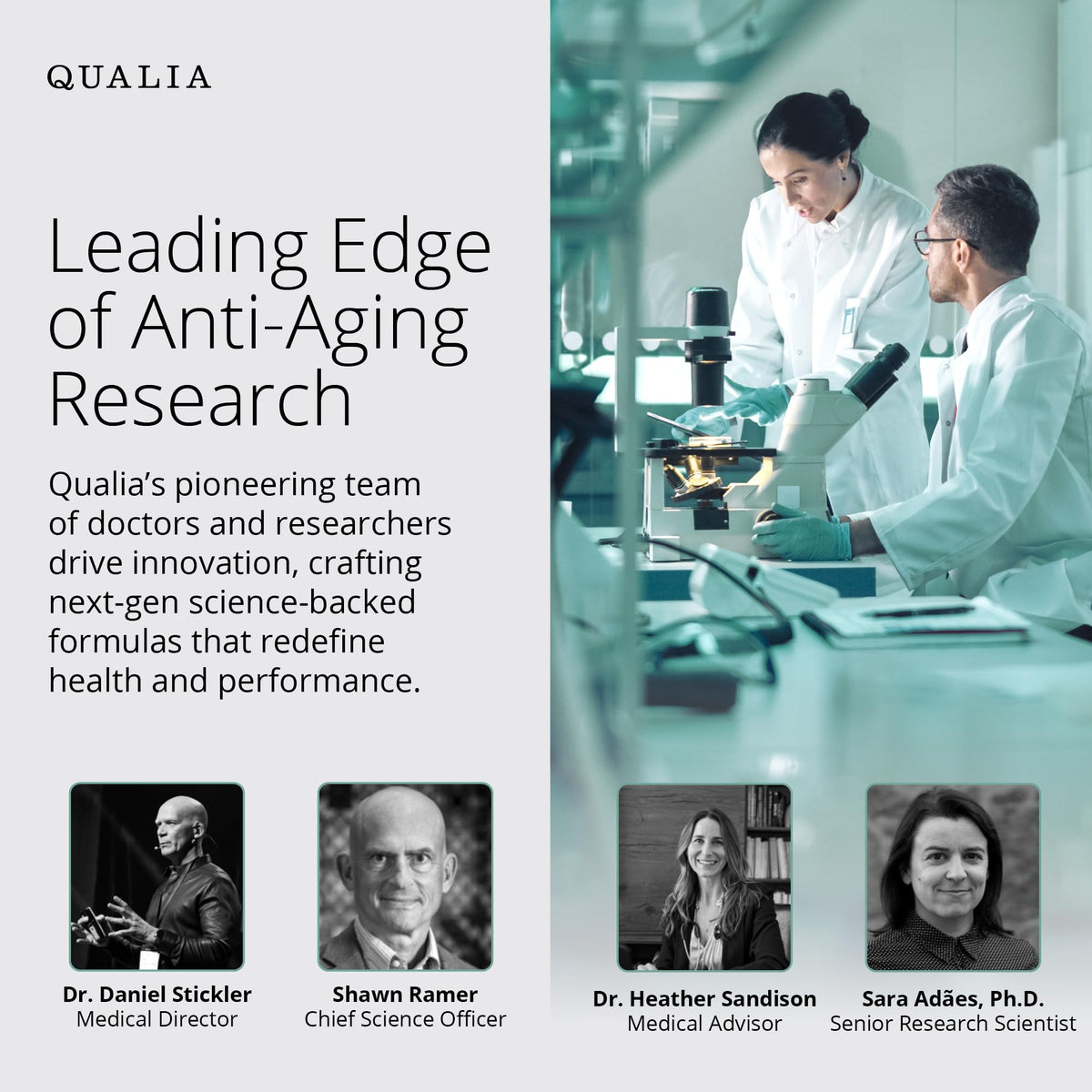 Qualia Senolytic | 1400mg Fisetin for Healthy Aging & Vitality