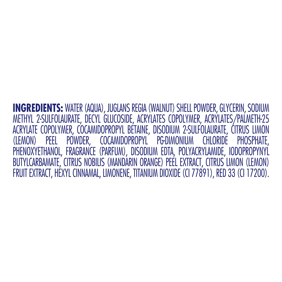 St. Ives Radiant Skin Face Scrub For Dull Skin Pink Lemon and Mandarin Orange Dermatologist-Tested Face Wash Scrub With 100 percent Natural Exfoliants 6 oz