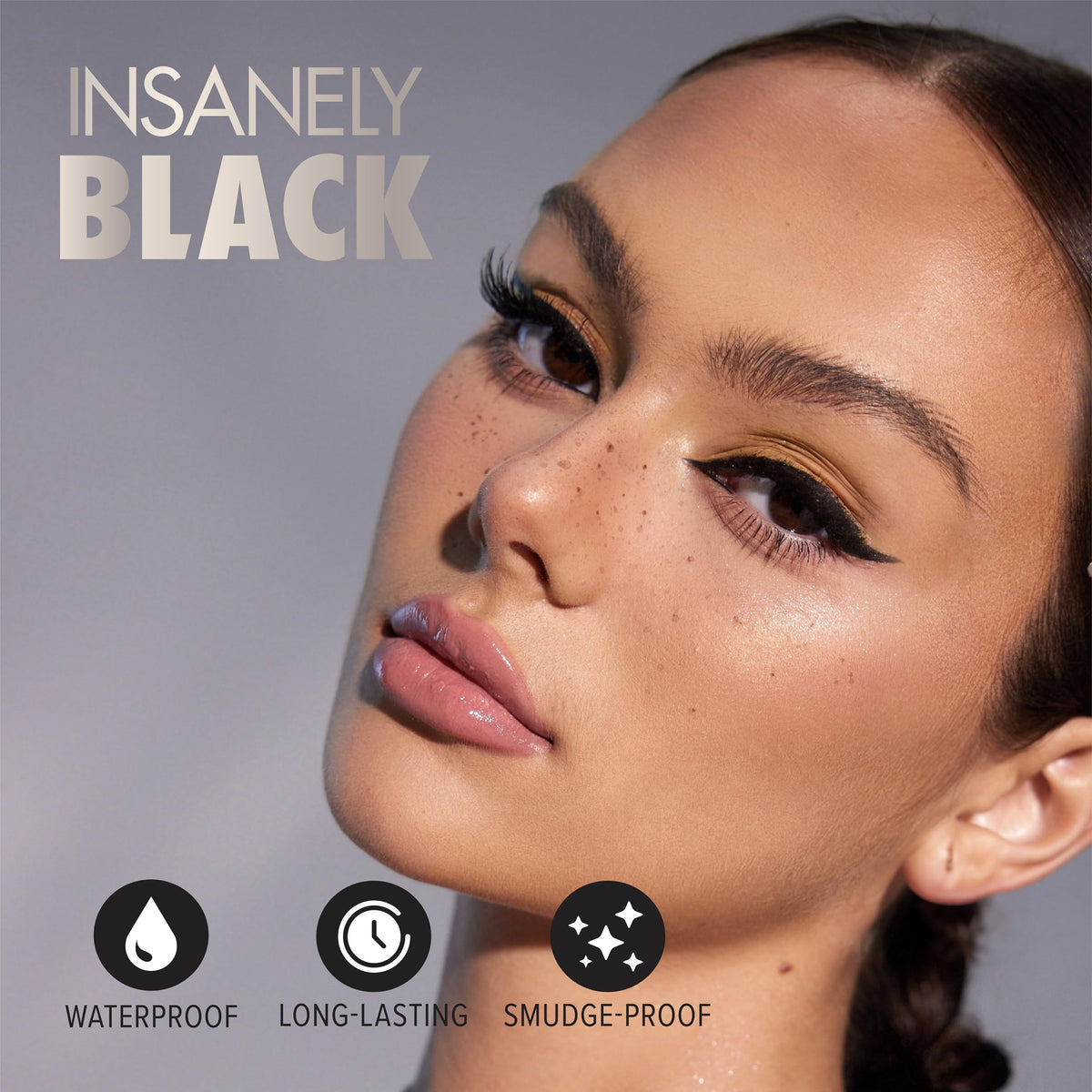 Absolute New York Insanely Black Drawing Felt Liquid Eyeliner