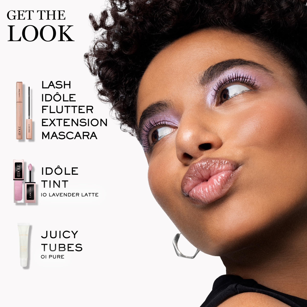 Lancôme Lash Idôle Flutter Extension Lash-Lengthening Mascara - Full Size