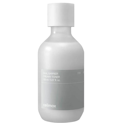 celimax Dual Barrier Creamy Toner, 5.07 fl.oz