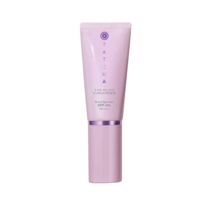 TATCHA The Milky Sunscreen, Broad Spectrum SPF 50 PA++++ Chemical Sunscreen