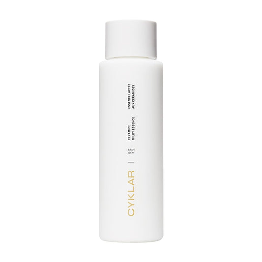 CYKLAR Ceramide Milky Essence Unscented Body Lotion for Dry Skin - 8 fl oz