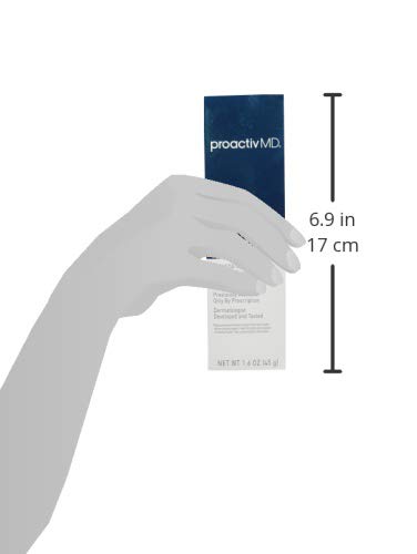 Proactiv Adapalene Acne Treatment Gel, Prescription Strength, 1.6 Fl Oz