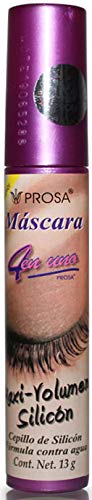 Prosa New Mascara 4-in-1 Maxi-Volume Silicon Mascara