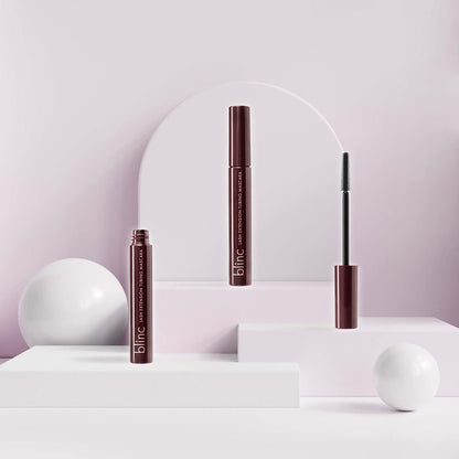 blinc Lash Extension Tubing Mascara, Lengthening & Defining, Black