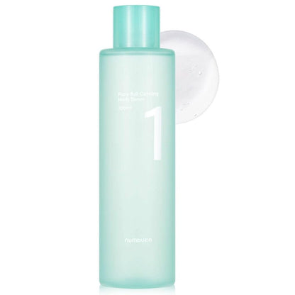numbuzin No.1 Toner, Pure-Full Calming Herb Toner 10.14 fl. oz.