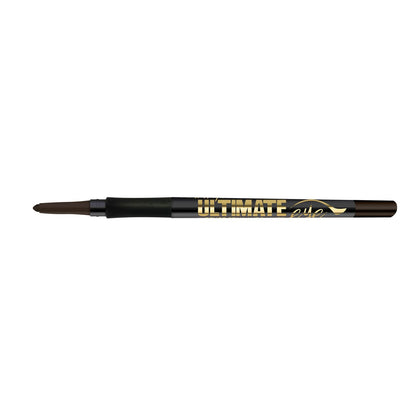 L.A. Girl Ultimate Intense Stay Auto Eyeliner, Deepest Brown GP323