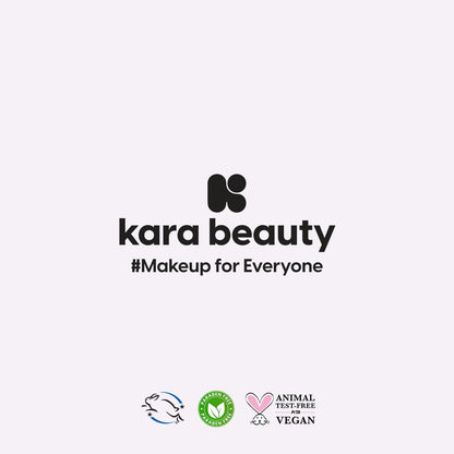 KARA BEAUTY ELECTRIC DISCO Glitter Eyeshadow Palette – 30 Color Pressed Glitter Makeup Palette for Face, Body & Eyes No Glue Needed Chunky & Fine Glitter for Rave, Festival Makeup Mermaid Vibes & More