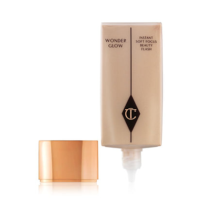 Charlotte Tilbury Wonderglow Face Primer - Blurring Makeup Primer
