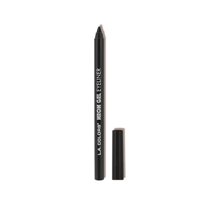 L.A. COLORS Gel Eyeliner, Flash White CP635