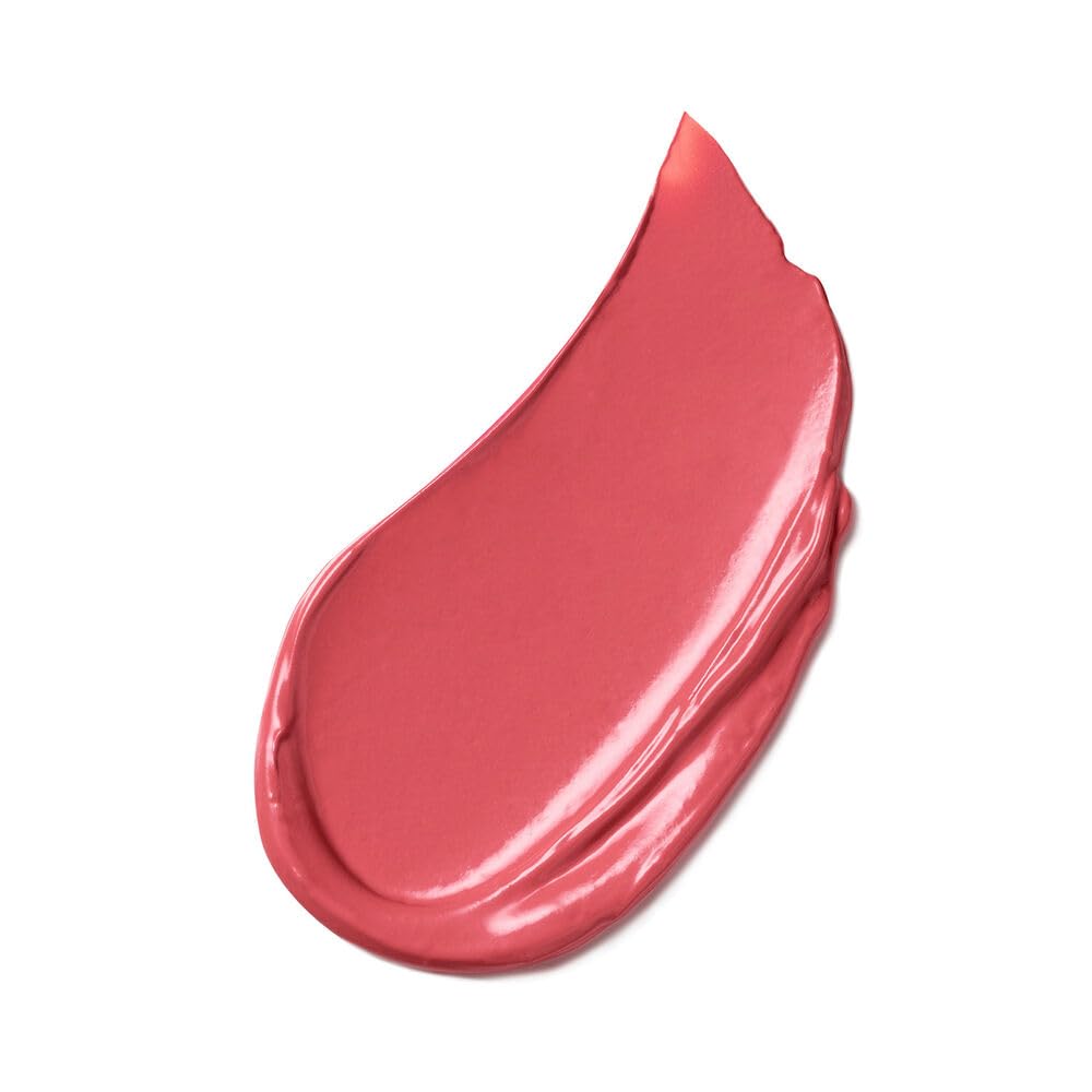 Estée Lauder Pure Color Long Lasting Cream Lipstick for Women with Cream Finish | Plumping & Nourishing 0.12 Ounce, 440 Irresistible