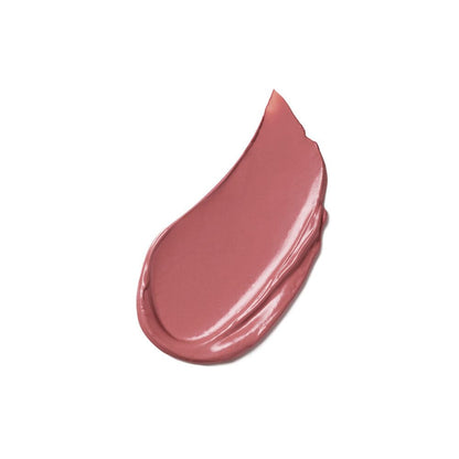 Estée Lauder Pure Color Long Lasting Cream Lipstick for Women with Cream Finish | Plumping & Nourishing 0.12 Ounce, 561 Intense Nude