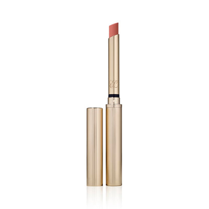 Estée Lauder Pure Color Explicit Silk Matte Lipstick for Women |12-Hour Wear, 101 Static