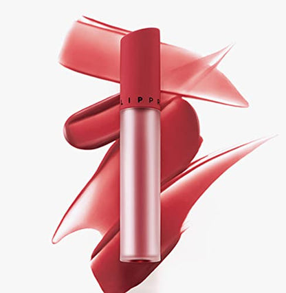 See-Through Tint | Velvet Finish, Korean Makeup (0.14 Fl Oz, PINK TULLE)