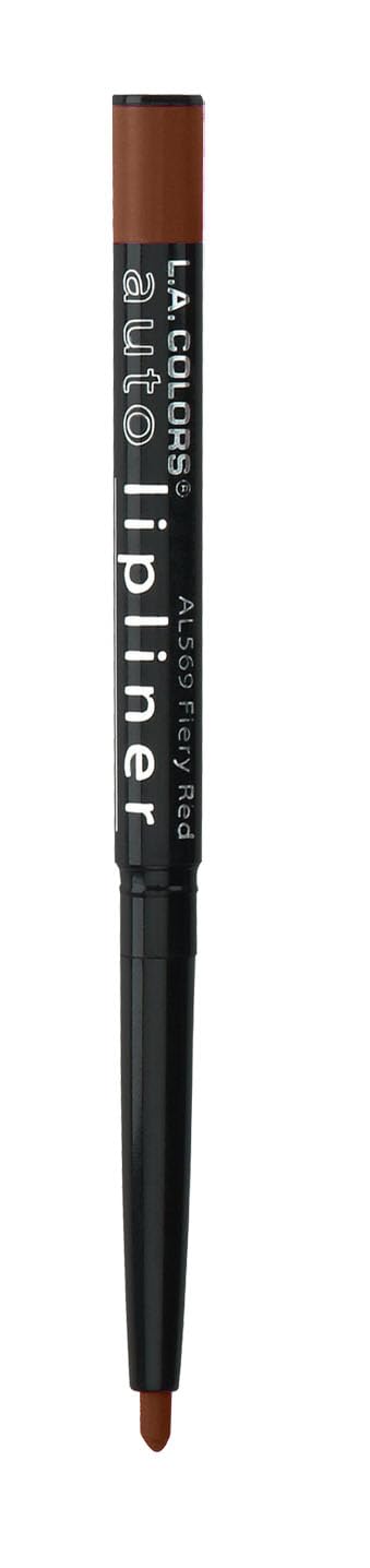 L.A. COLORS Auto Lip Pencil, Cafe CAL567A