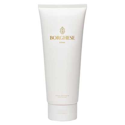 Borghese Crema Saponetta Creme Cleanser - Gentle Pore Facial Cleanser