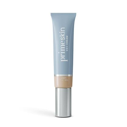 Prime Prometics PrimeSkin CC+ Cream for Mature Women (Light)