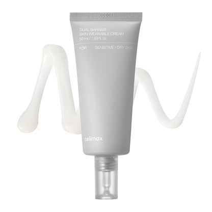 celimax Dual Barrier Skin Wearable Cream, 1.69 fl.oz