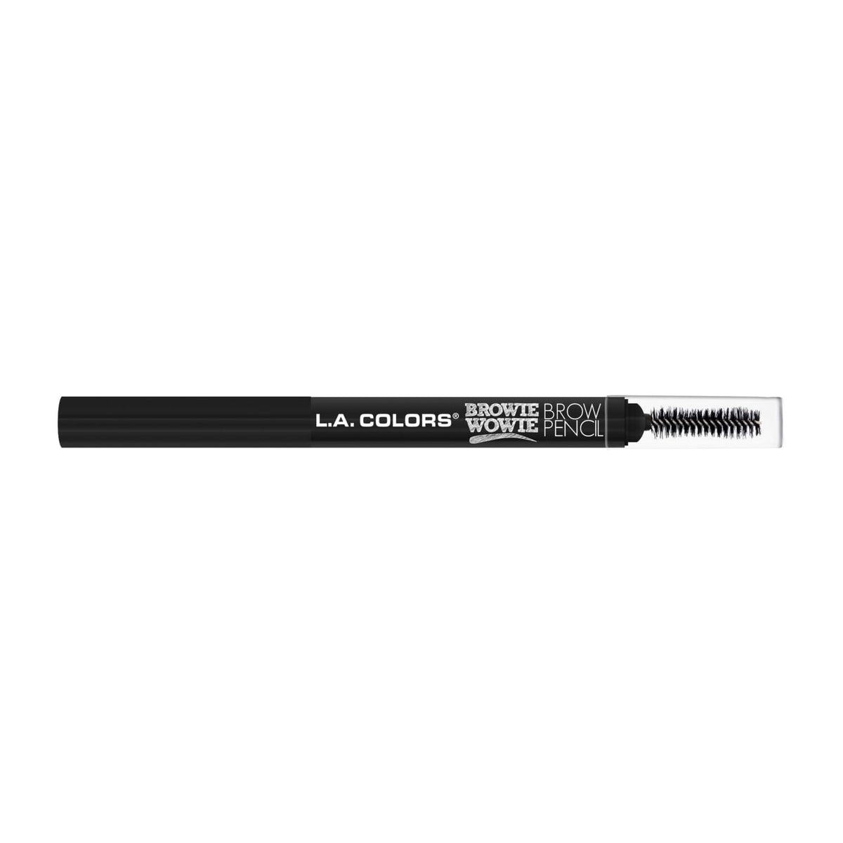 L.A. COLORS Browie Wowie Brow Pencil, Black CBP408