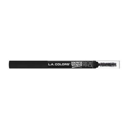 L.A. COLORS Browie Wowie Brow Pencil, Black CBP408