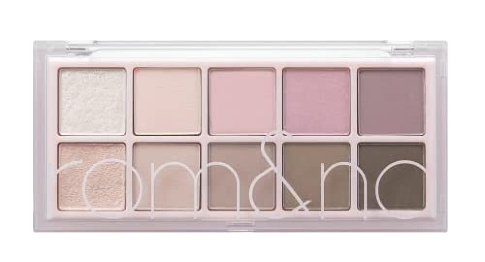rom&nd Better Than Palette | Eyeshadow Palette | Peony Nude Garden V1