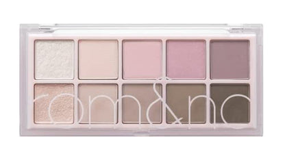 rom&nd Better Than Palette | Eyeshadow Palette | Peony Nude Garden V1