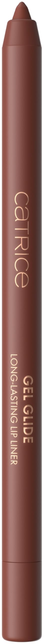 Catrice Gel Glide Long-Lasting Lip Liner (090 | Toffee Talk), Vegan