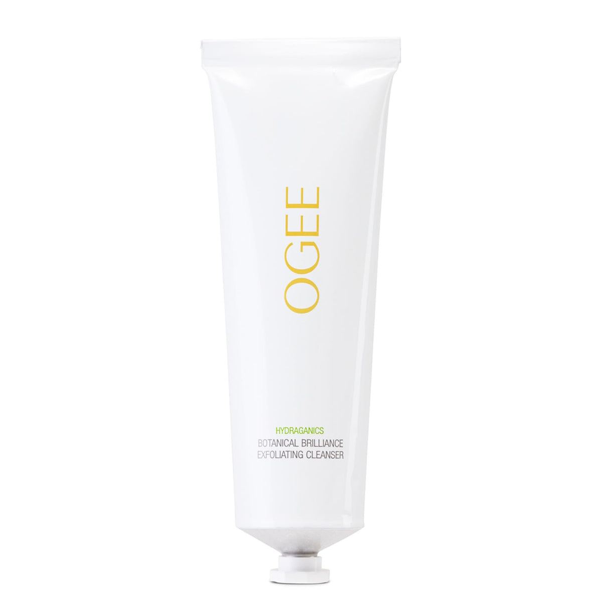 Ogee Botanical Brilliance Exfoliating Cleanser, 3.8 Fl Oz (Pack of 1)