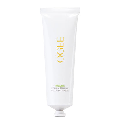Ogee Botanical Brilliance Exfoliating Cleanser, 3.8 Fl Oz (Pack of 1)