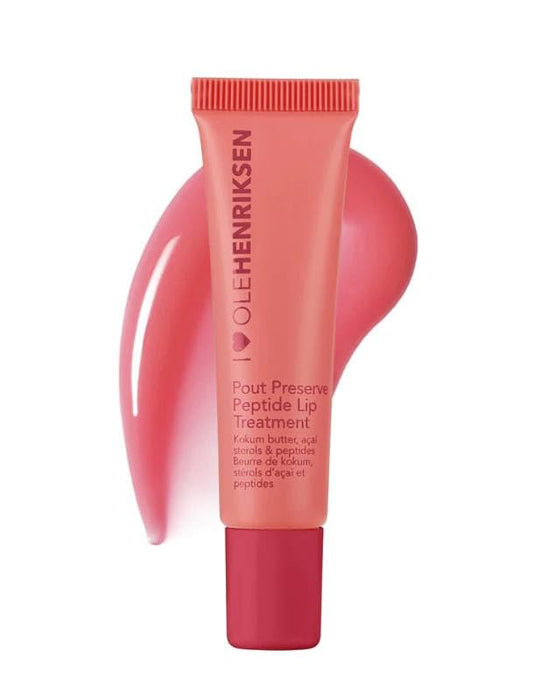 OLEHENRIKSEN Pout Preserve Peptide Lip Treatment - Strawberry Sorbet