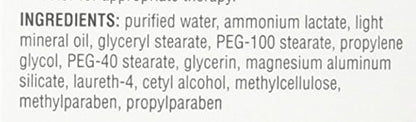 Ammonium Lactate Lotion 12%C-P , Fliptop - (400grams/14oz)