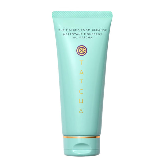 TATCHA The Matcha Foam Cleanse, Clarifying Gel Face Wash