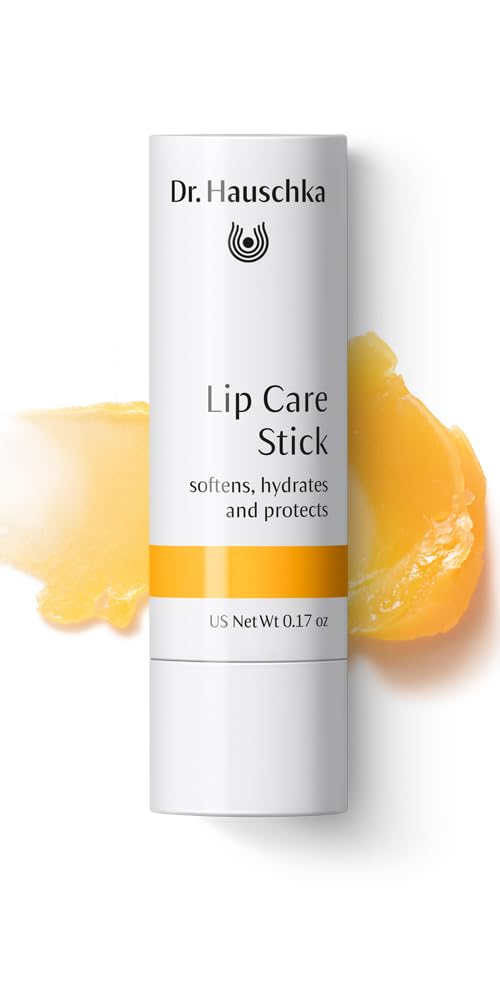 Dr Hauschka, Lip Care Stick, 0.17 Ounce