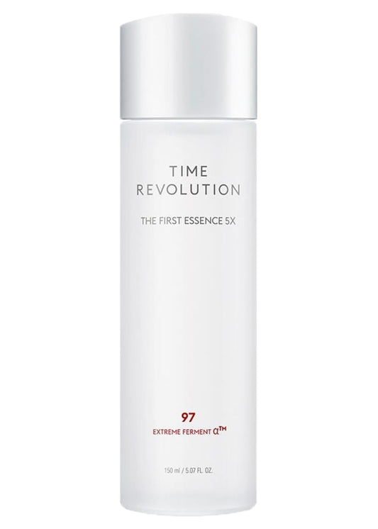 MISSHA Time Revolution The First Essence 5X 5.07 oz, Korean Skin Care