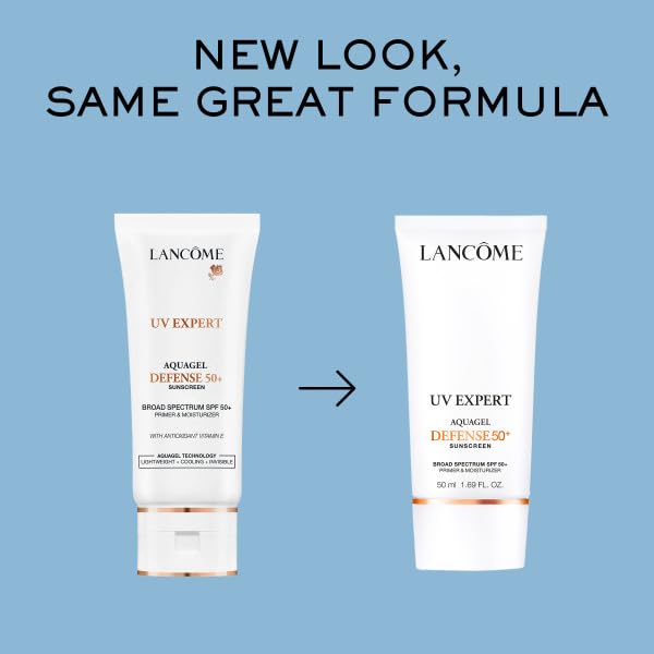 Lancôme UV Expert Defense SPF 50+ Primer & Moisturizer - 1.7 Fl Oz