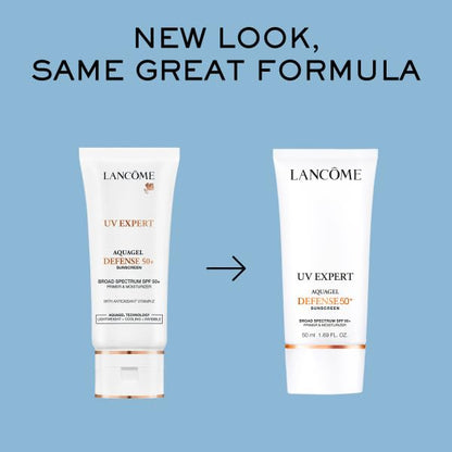 Lancôme UV Expert Defense SPF 50+ Primer & Moisturizer - 1.7 Fl Oz