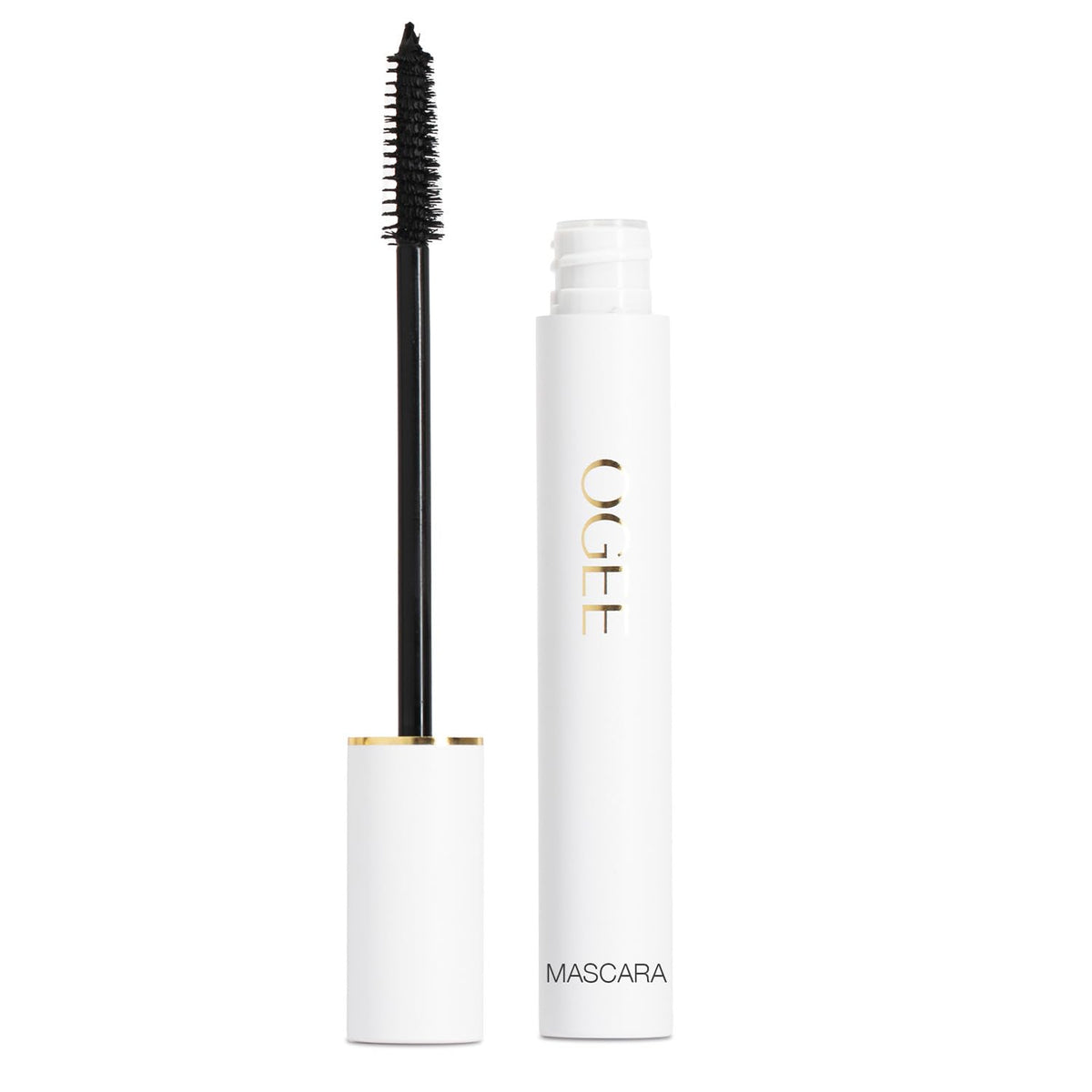Ogee Beyond Clean Volumizing Mascara - Certified Organic for Volume & Length